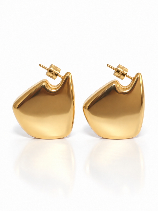 Bonnie Golden Earrings