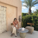 Oceana Statement Necklace with Pearls and Seashells