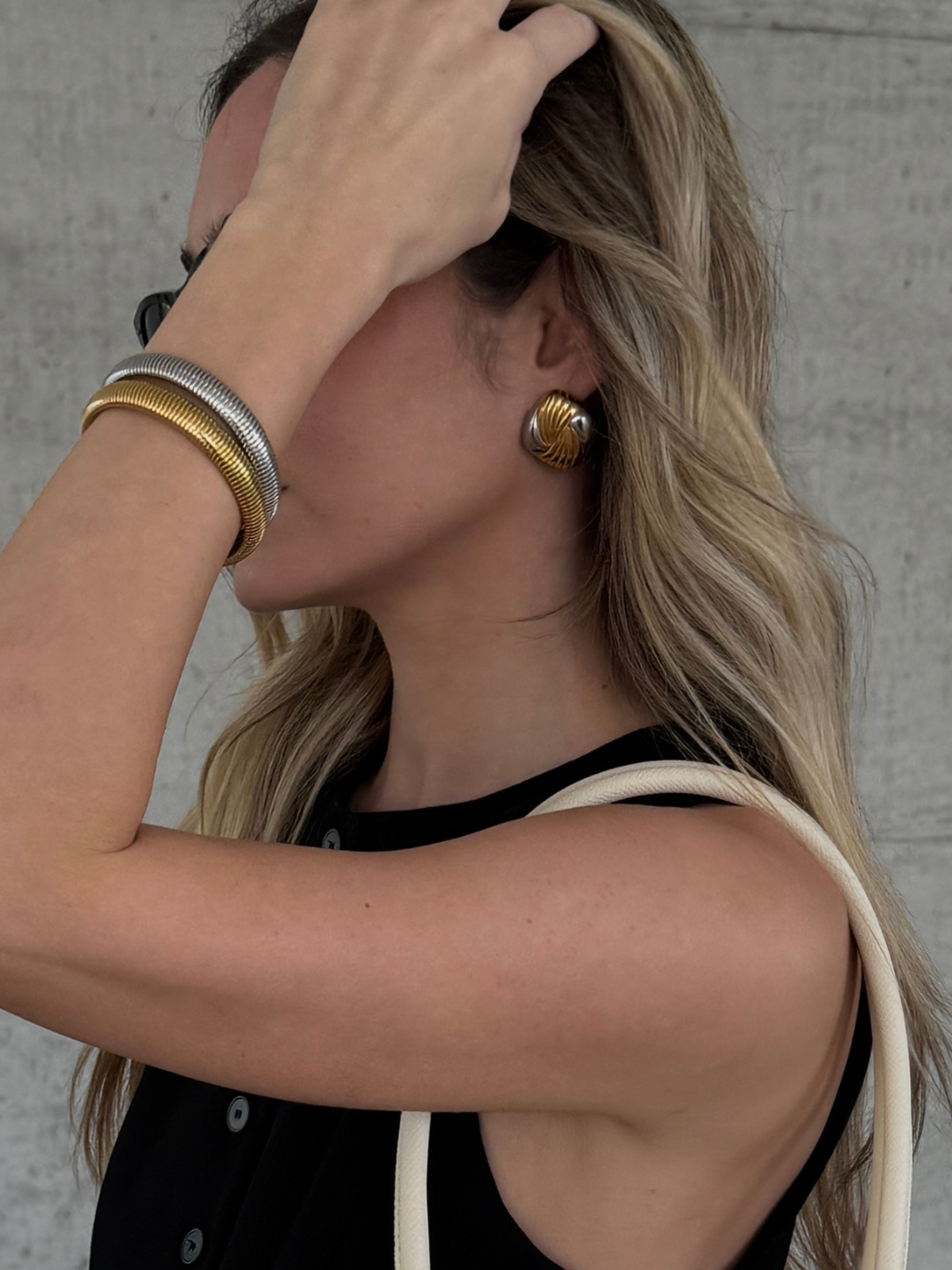 Elle Mixed Earrings