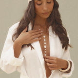 Amalfi Baroque Pearl Necklace