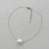 Eze Pearl Necklace