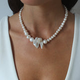 Riviera Freshwater Pearl Choker