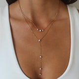 Chiara Double Necklace