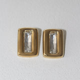 Camille Golden Earrings