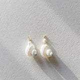 Alghero Shell Earrings