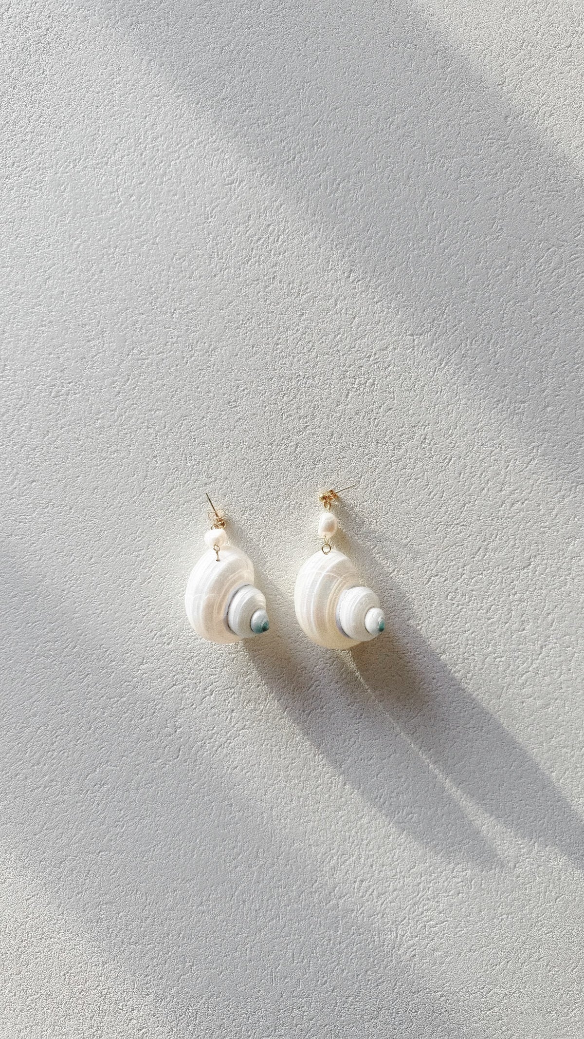 Alghero Shell Earrings