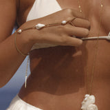 Santorini Hand Chain