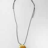 Nora Golden Adjustable Cord Necklace