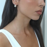 Lucia Pearl Earrings