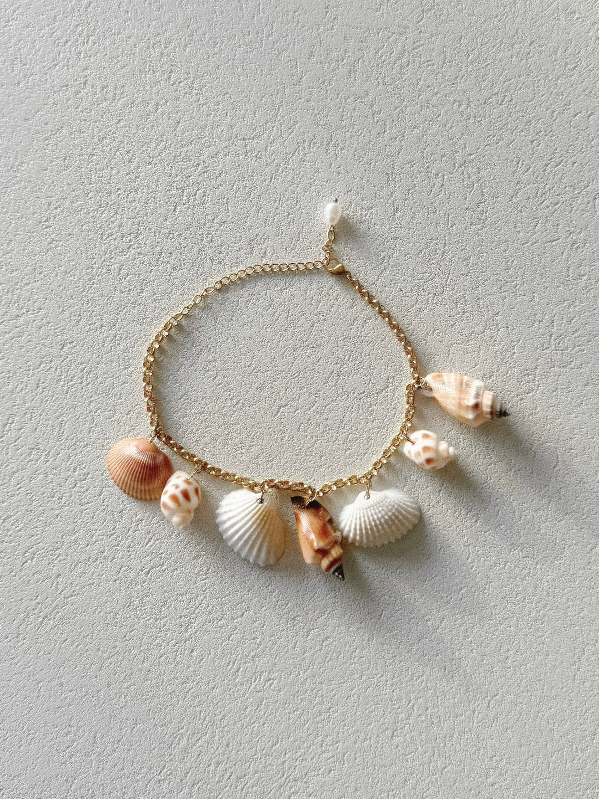 Comporta Summer Anklet
