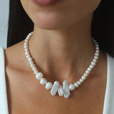 Riviera Freshwater Pearl Choker