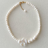 Riviera Freshwater Pearl Choker
