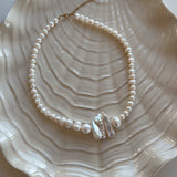 Riviera Freshwater Pearl Choker