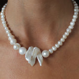 Riviera Freshwater Pearl Choker
