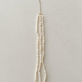 Monaco Pearl Choker Necklace