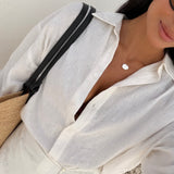 Eze Pearl Necklace