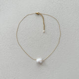 Eze Pearl Necklace