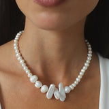 Riviera Freshwater Pearl Choker