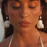 Alghero Shell Earrings