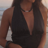 Lanzarote Pearl Necklace