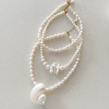Riviera Freshwater Pearl Choker