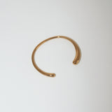 Phoebe Golden Bangle Bracelet