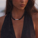 Lanzarote Pearl Necklace