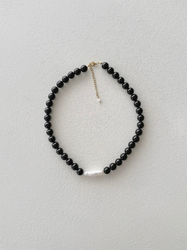 Lanzarote Pearl Necklace