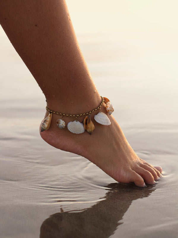 Comporta Summer Anklet