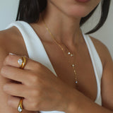 Chiara Double Necklace