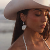 Alghero Shell Earrings