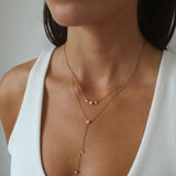 Chiara Double Necklace
