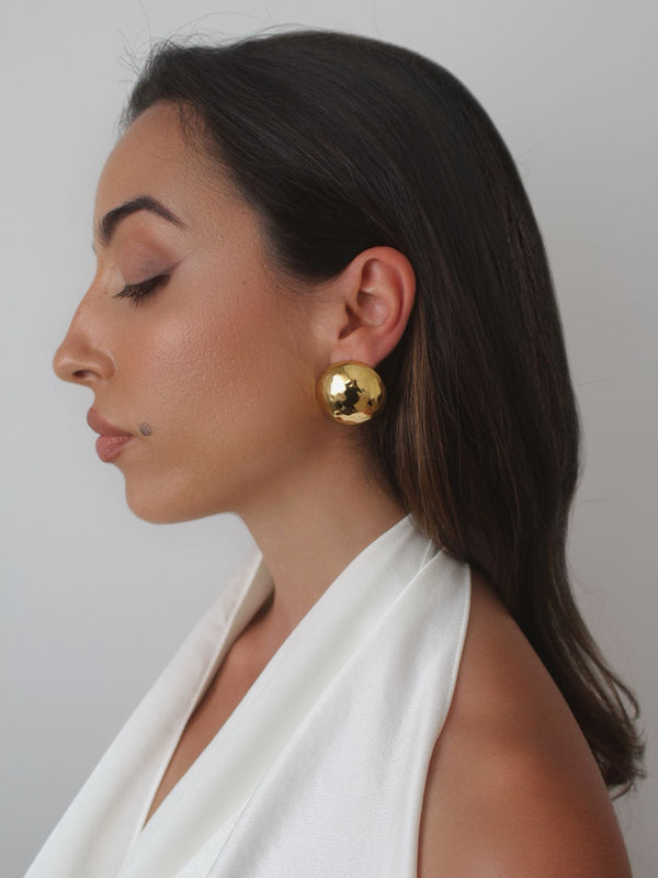 Bella Ball Earrings