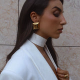 Cleo Square Earrings