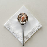 Formentera Pendant Conch Shell Necklace