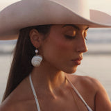 Alghero Shell Earrings