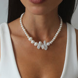 Riviera Freshwater Pearl Choker