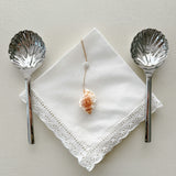 Formentera Pendant Conch Shell Necklace