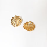 Dune Shell Earrings