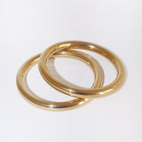 Duo Sleek Bangle Bracelets