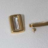 Camille Golden Earrings