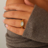 Emily Golden Ring