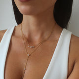 Chiara Double Necklace