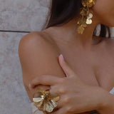 Petal Ring