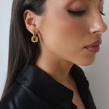 Sienna Golden Earrings
