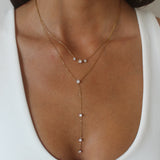 Chiara Double Necklace