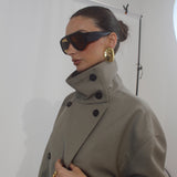 Janet Statement Earrings