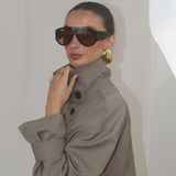 Janet Statement Earrings