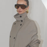 Janet Statement Earrings