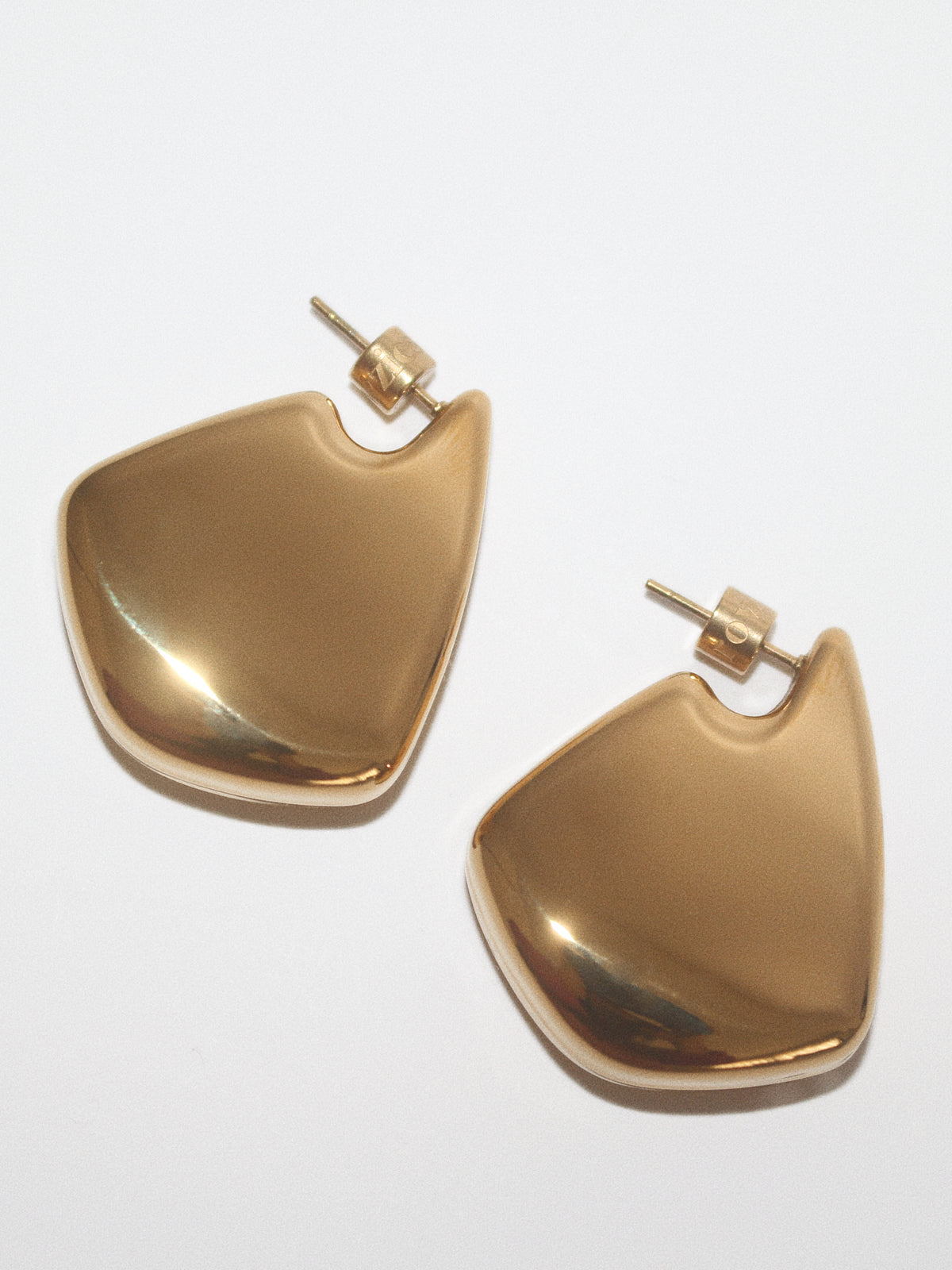 Bonnie Golden Earrings